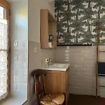 Nyaraló Charming House With Pool In Occitania Roujan