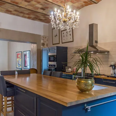 Charming House With Pool In Occitania