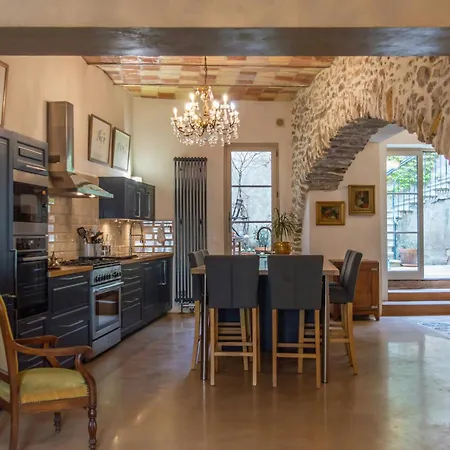Charming House With Pool In Occitania *