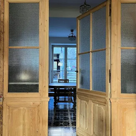Charming House With Pool In Occitania Roujan
