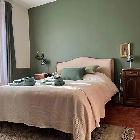 Charming House With Pool In Occitania Casa vacanze Roujan