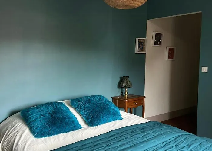 Charming House With Pool In Occitania *